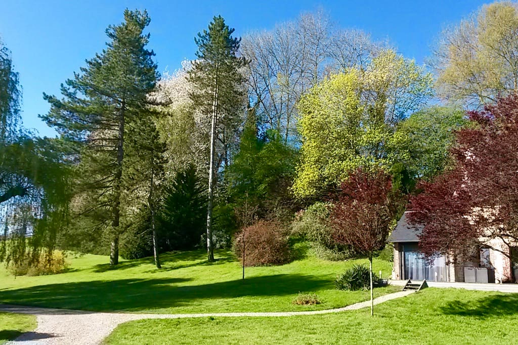 Grand parc