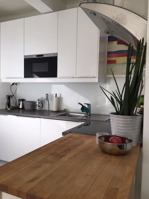 Modern kitchen