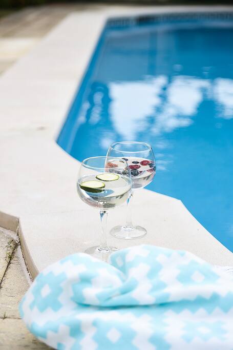 Piscina