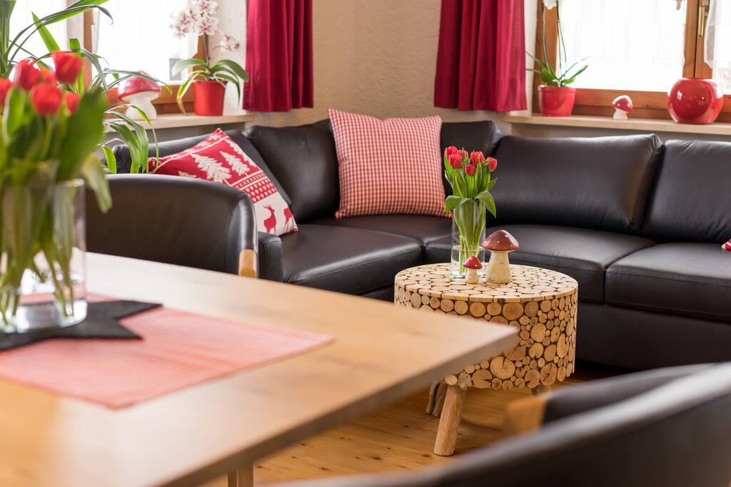 Details Wohnung Fliegenpilz
