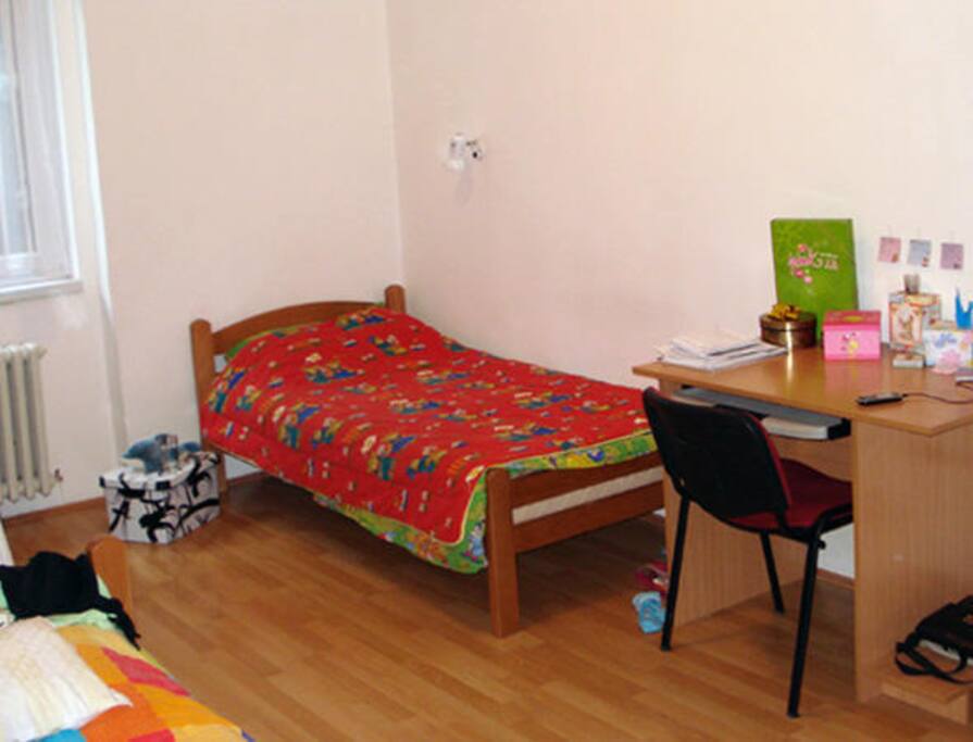 Twin private room