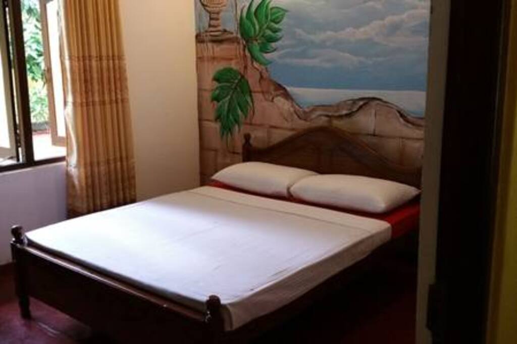 Loft- Zimmer 1