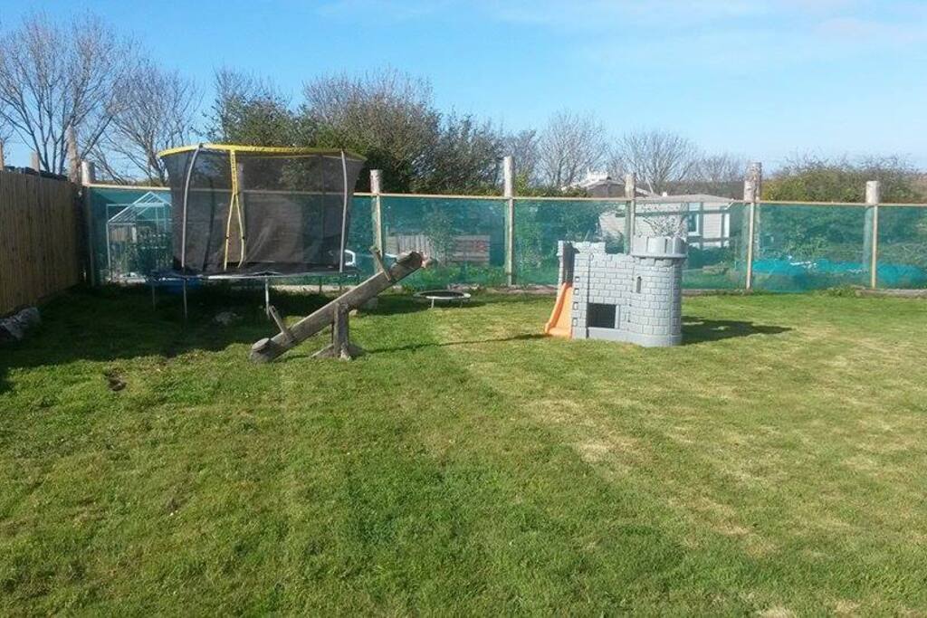Play area