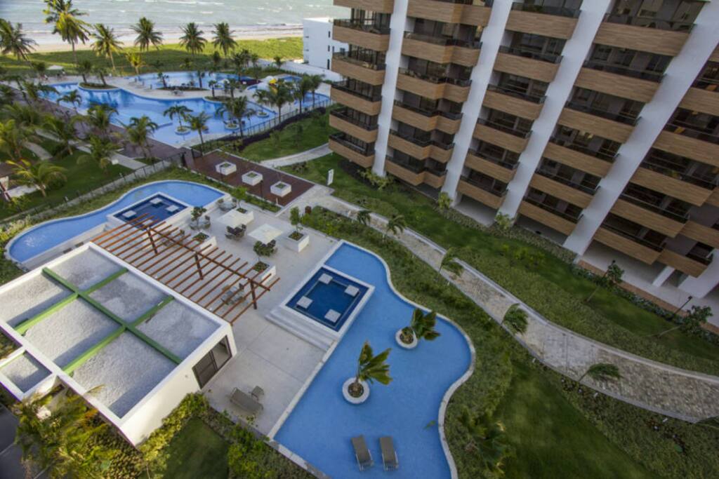 Area de Lazer