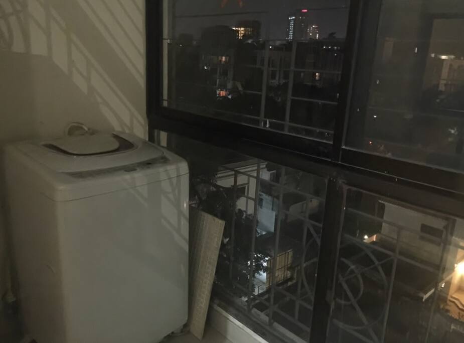 Washing Machine