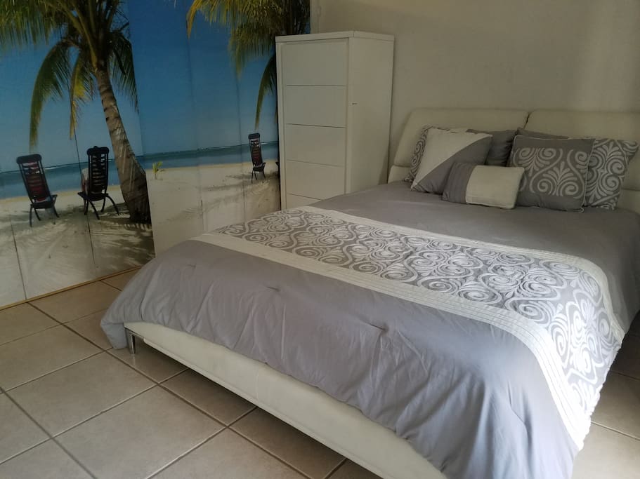 Cama Queen