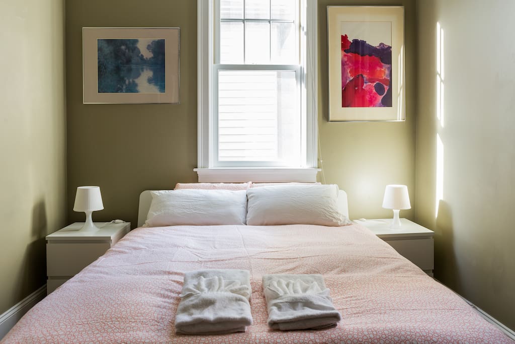 You will get a good nights sleep with the soft and warm down comforter.