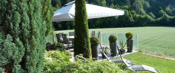 Ferienhaus Blümel Mit Freiem Strandbadeintritt - Faaker See