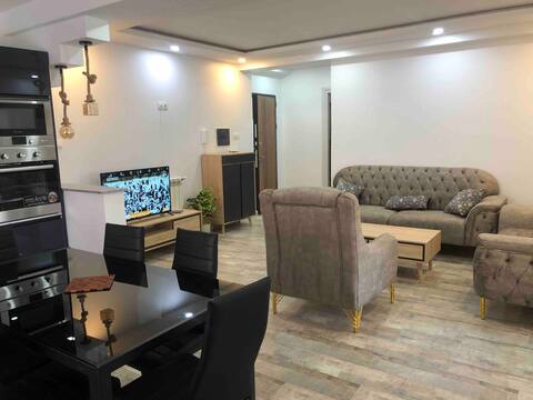 Apartment F4 haut standing