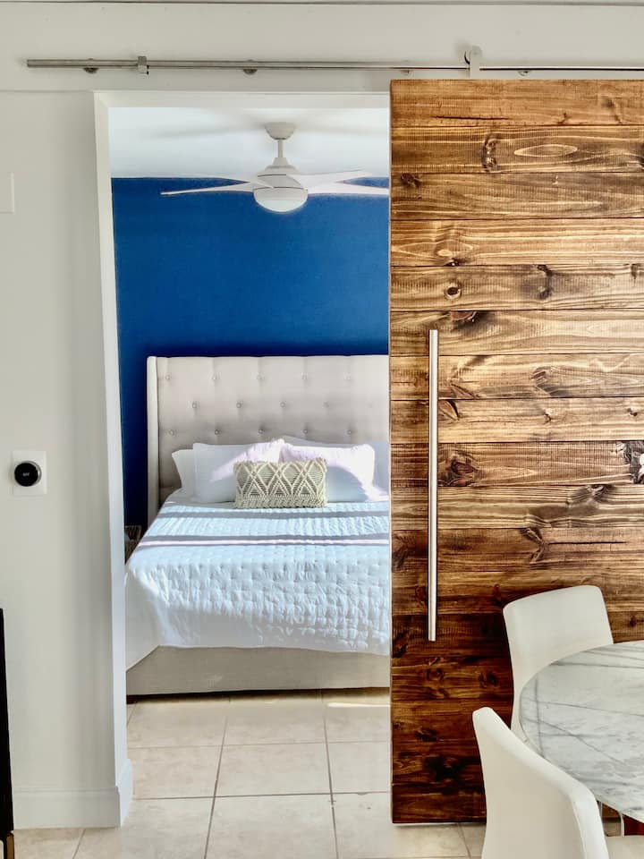 Mlango wa kuingia kwenye chumba #2