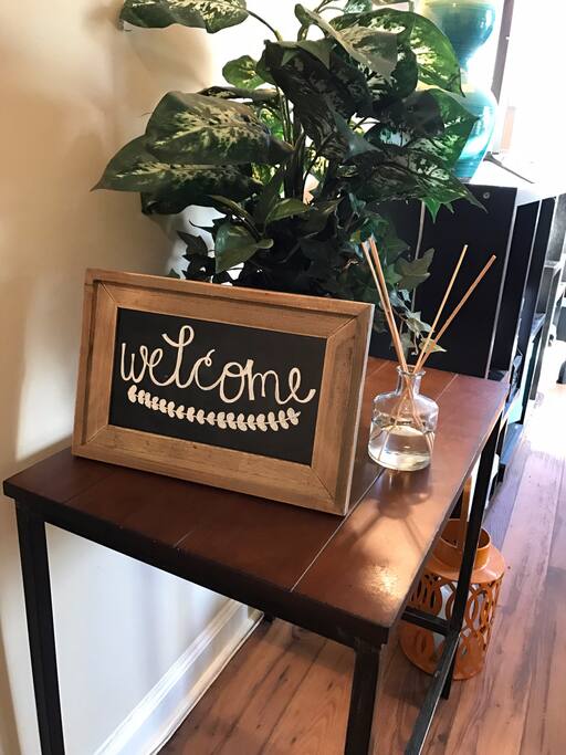 Welcome!