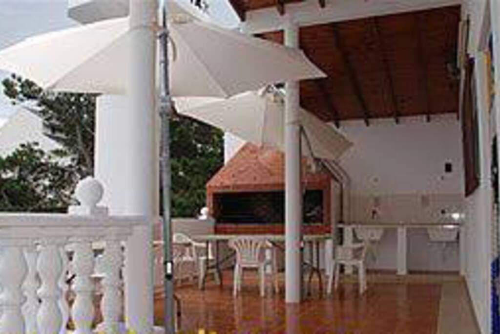 Parrilla privada
