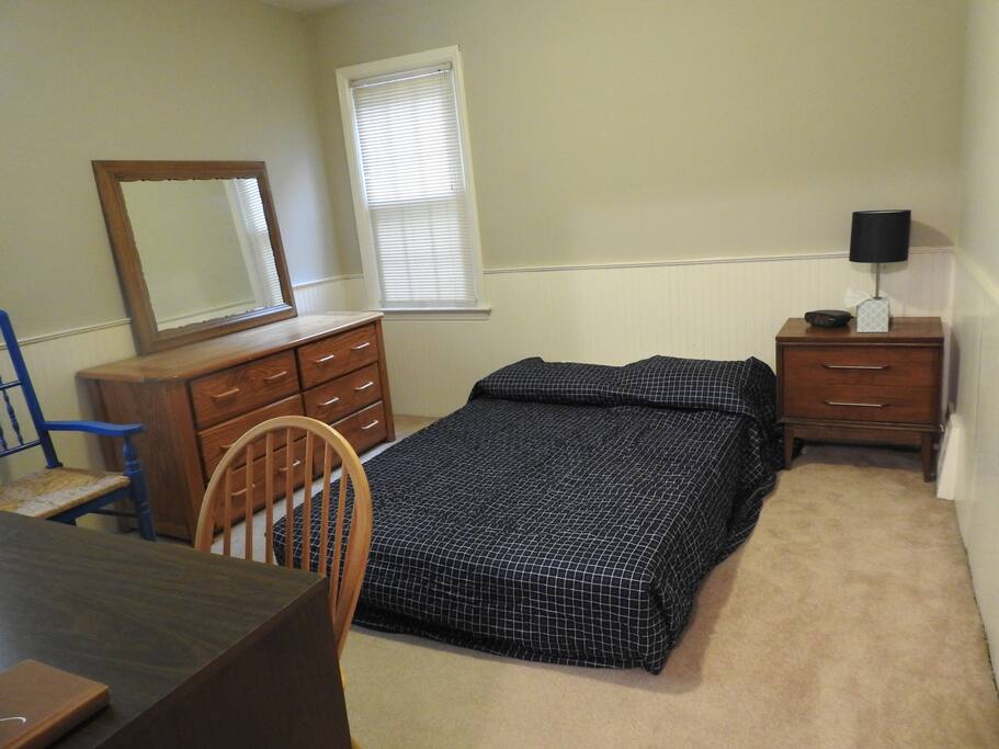 Bedroom #1