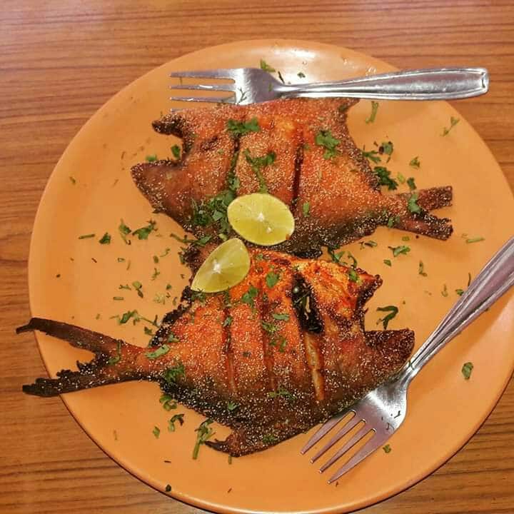 Rawa Fish Fry