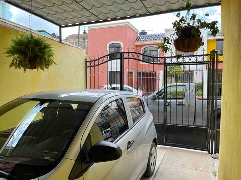 NEW Green House, Zacatecas 12 min Downtown!