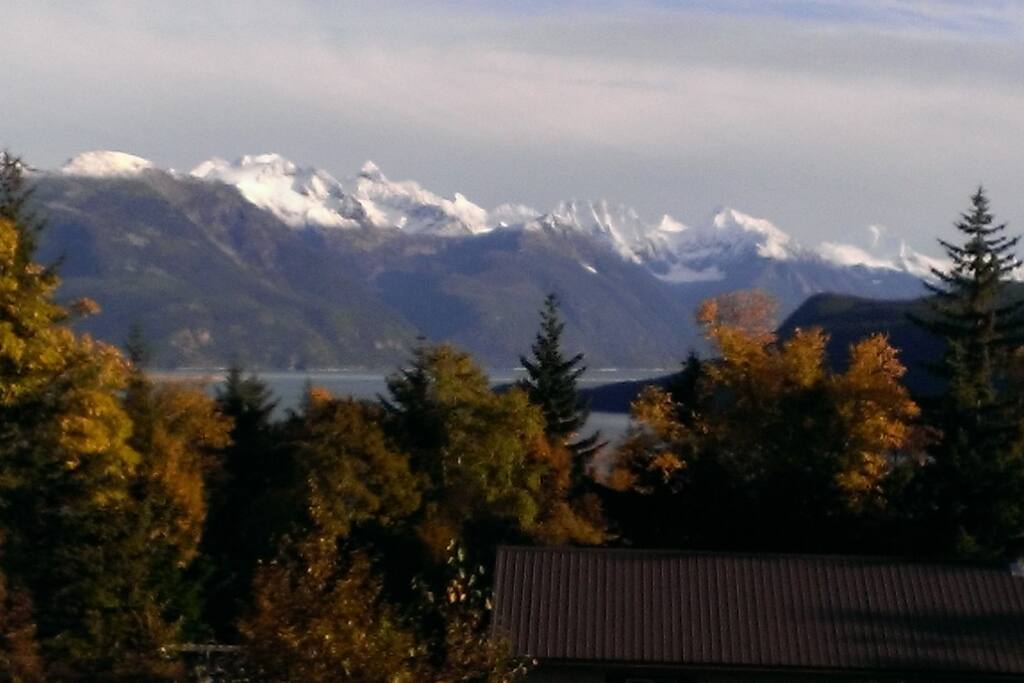 Highland Haines House - Houses for Rent in Haines, Alaska 