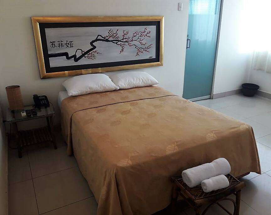 Habitación para 1 persona