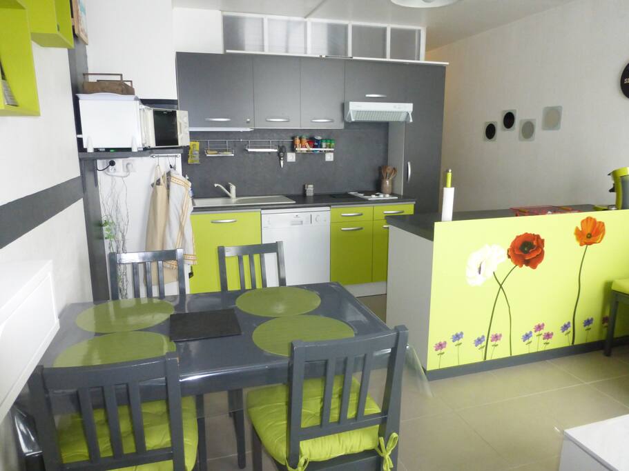 La Cuisine
Coin Repas