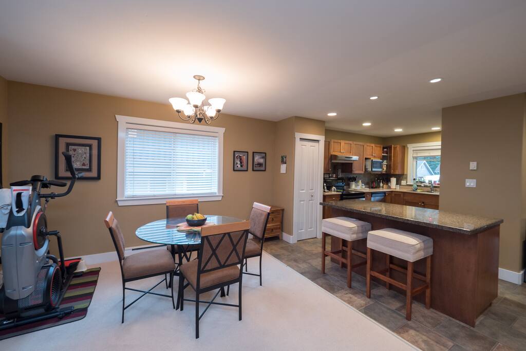 Dinning / Kitchen