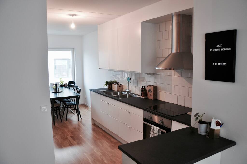 Kök/Kitchen