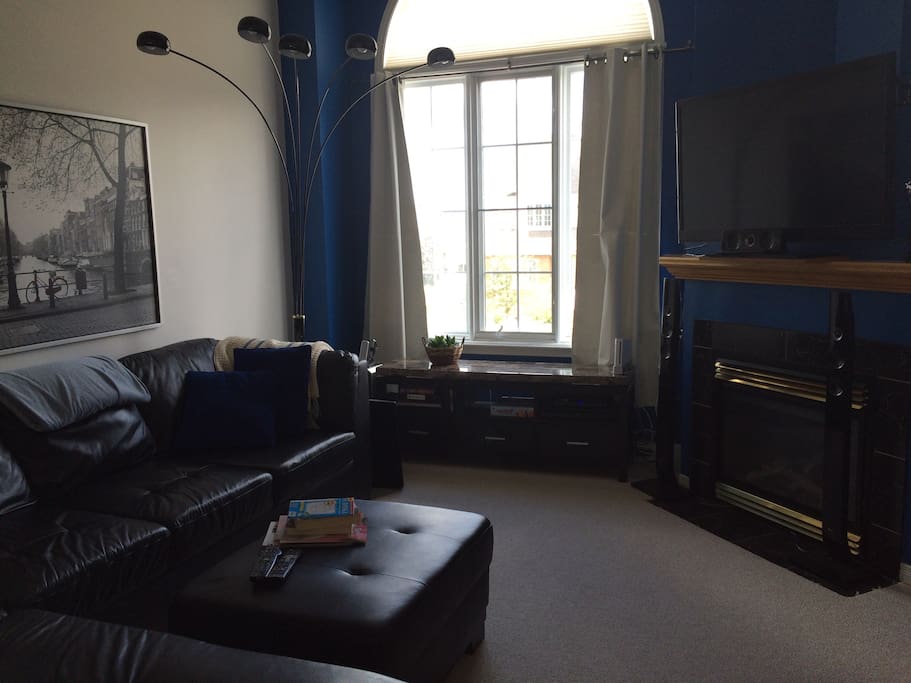 Living room!