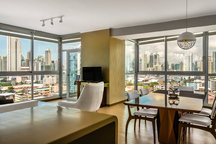 Quartier Home Suites managed Airbnb listing 1