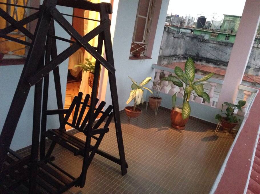 Balcony