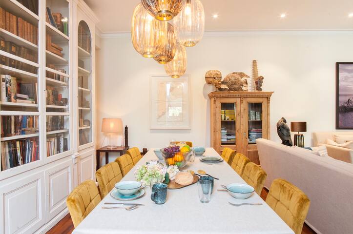 Lujo y amplitud Espectacular Terraza Centro ciudad gallery image 4