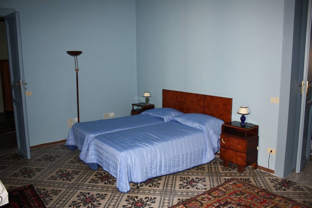 Bedroom-Stanza da letto