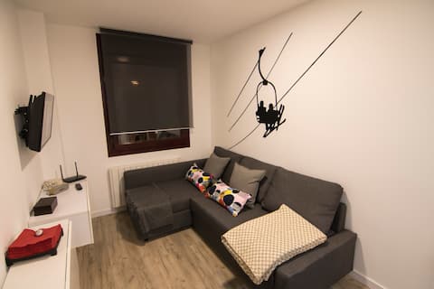 Apartment in the San Isidro ski resort