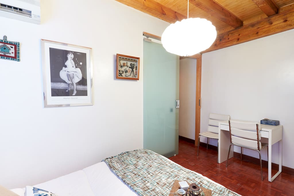 Dormitorio principal