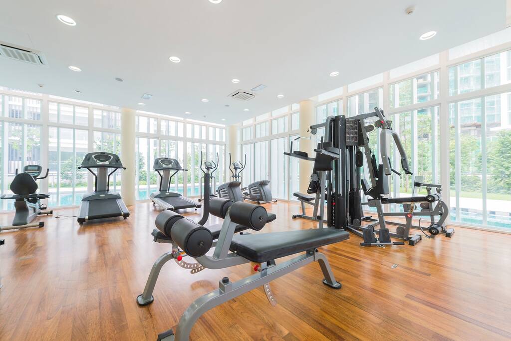 Facilities - Gym