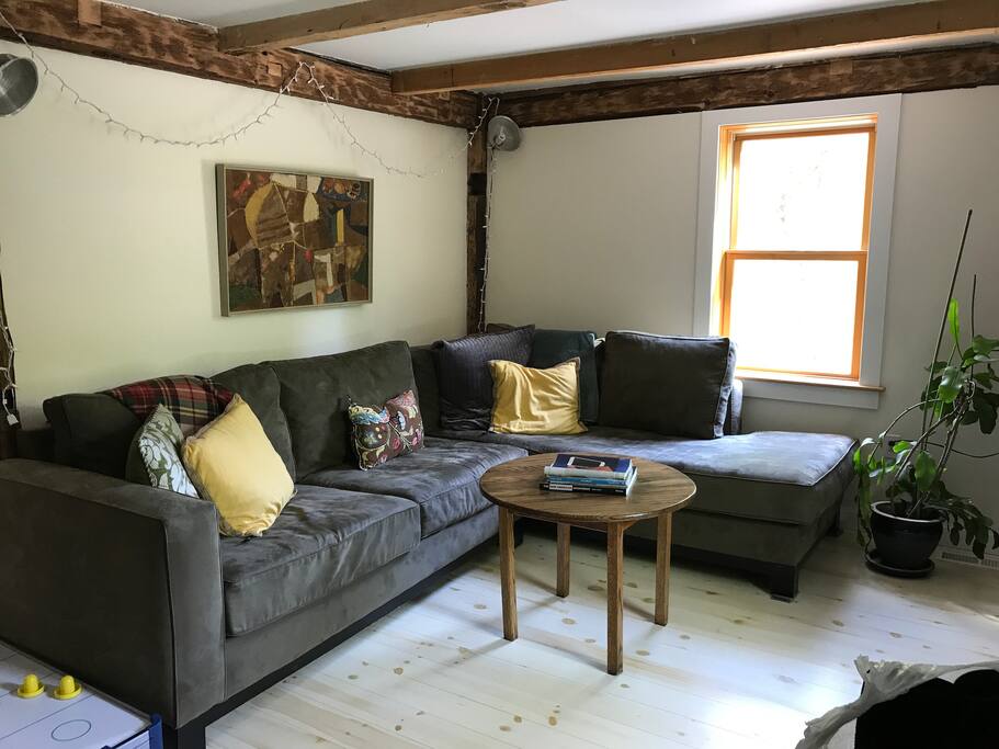 Family / TV room