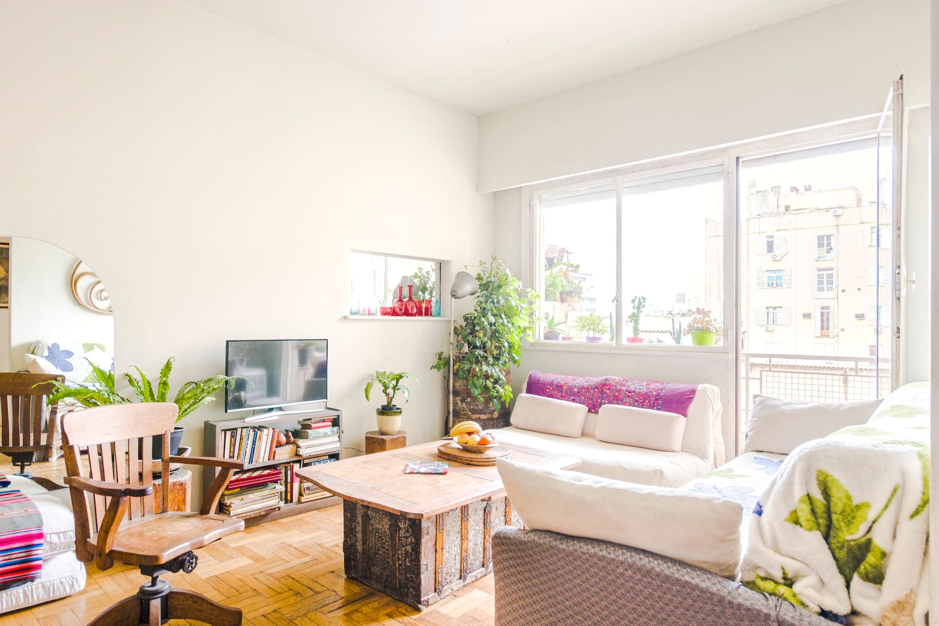 Apartment in Monserrat, Buenos Aires