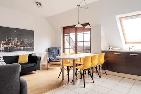 Baltic Apartments - Family Boulevard