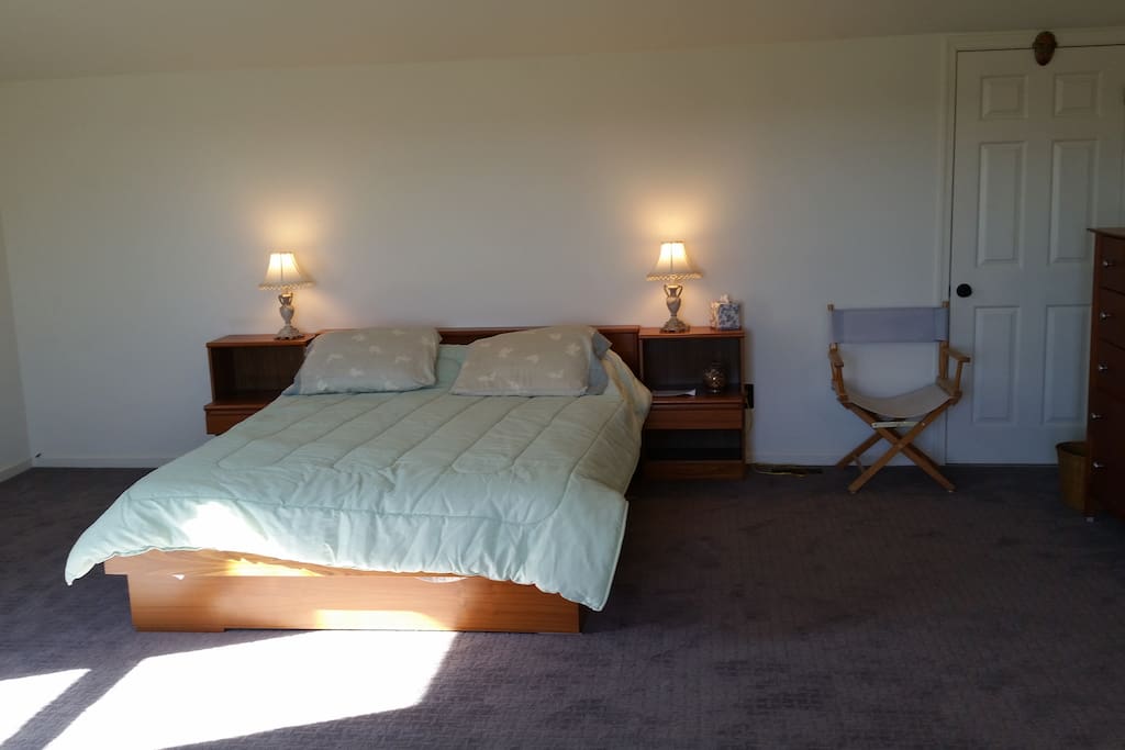 Primary Guest Bedroom