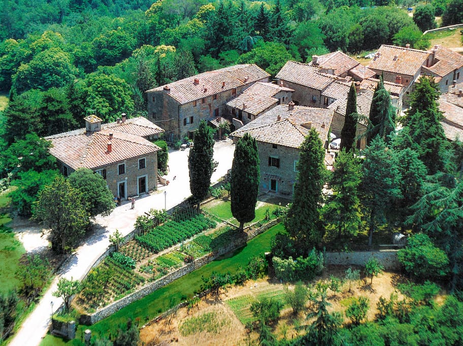 Il borgo