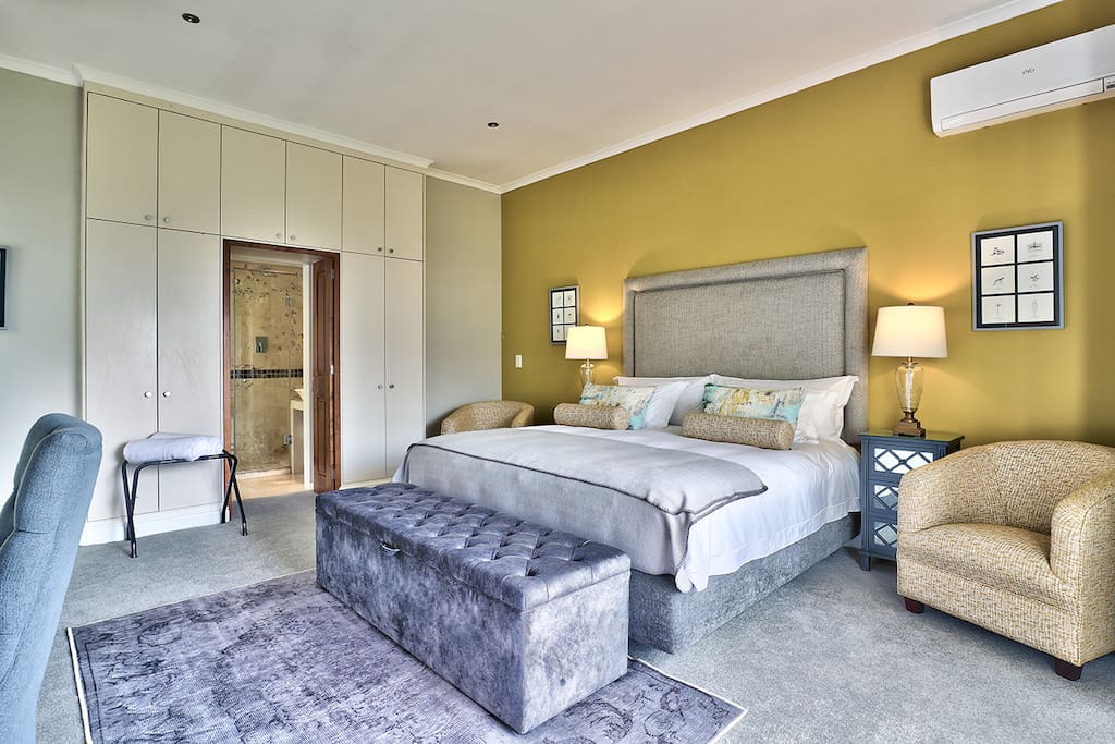 Fynbos luxury room