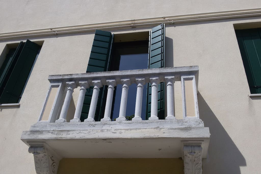 Dettaglio esterno