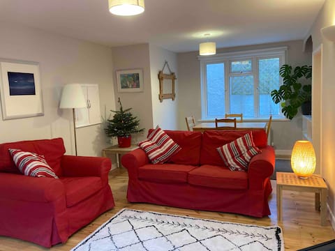 Top performing Airbnb: 1 Bedroom Seaside Retreat in East Devon