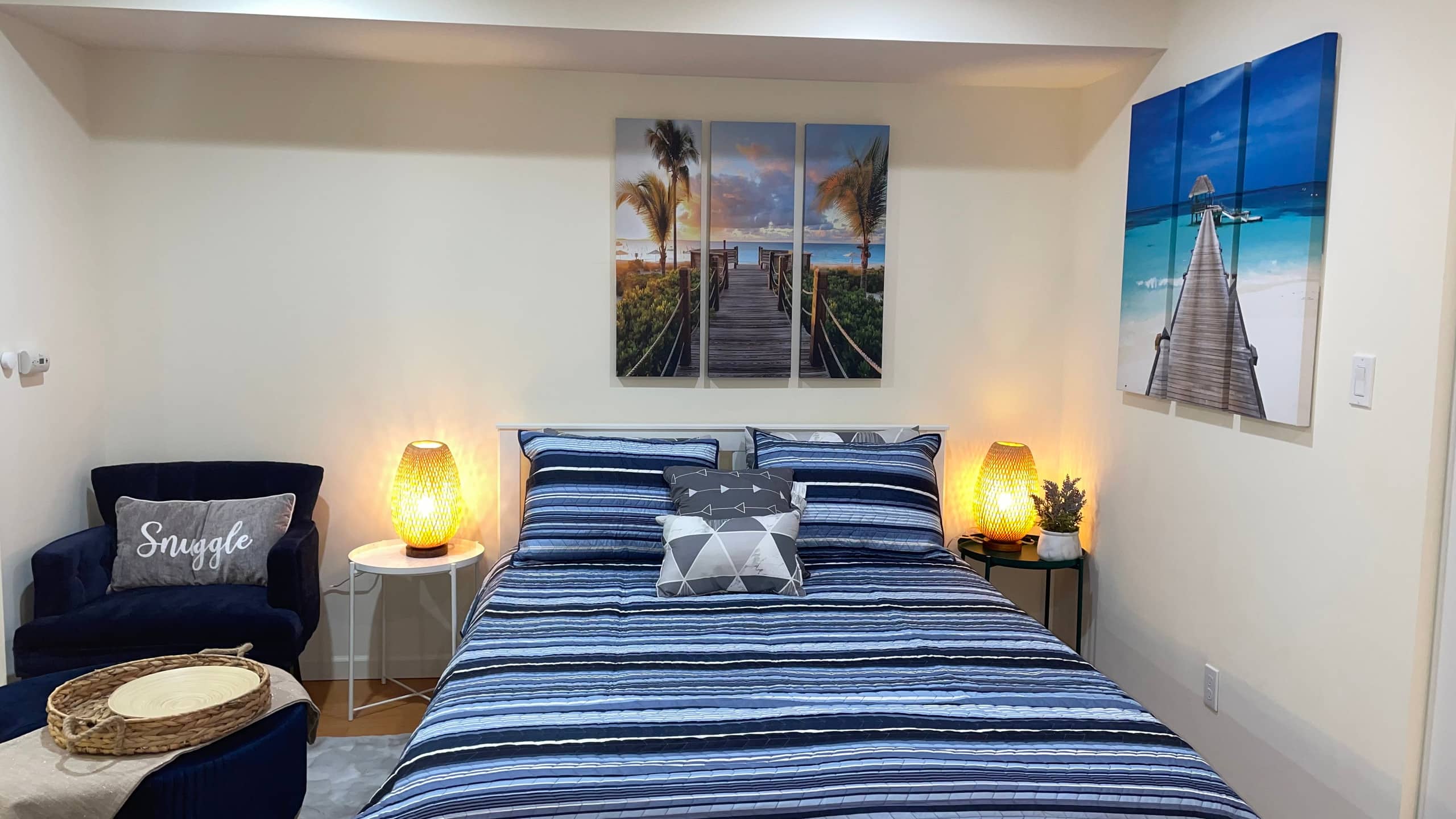 Relaxed 3B/2Ba Home with Private Parking - Image 69