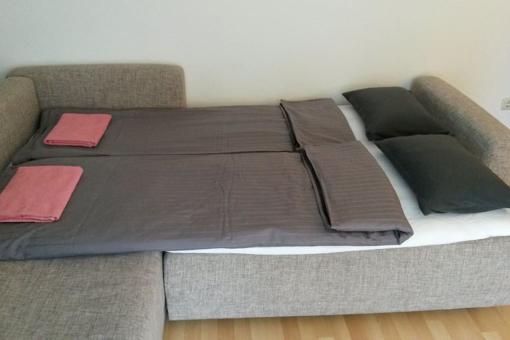 Couch-Double