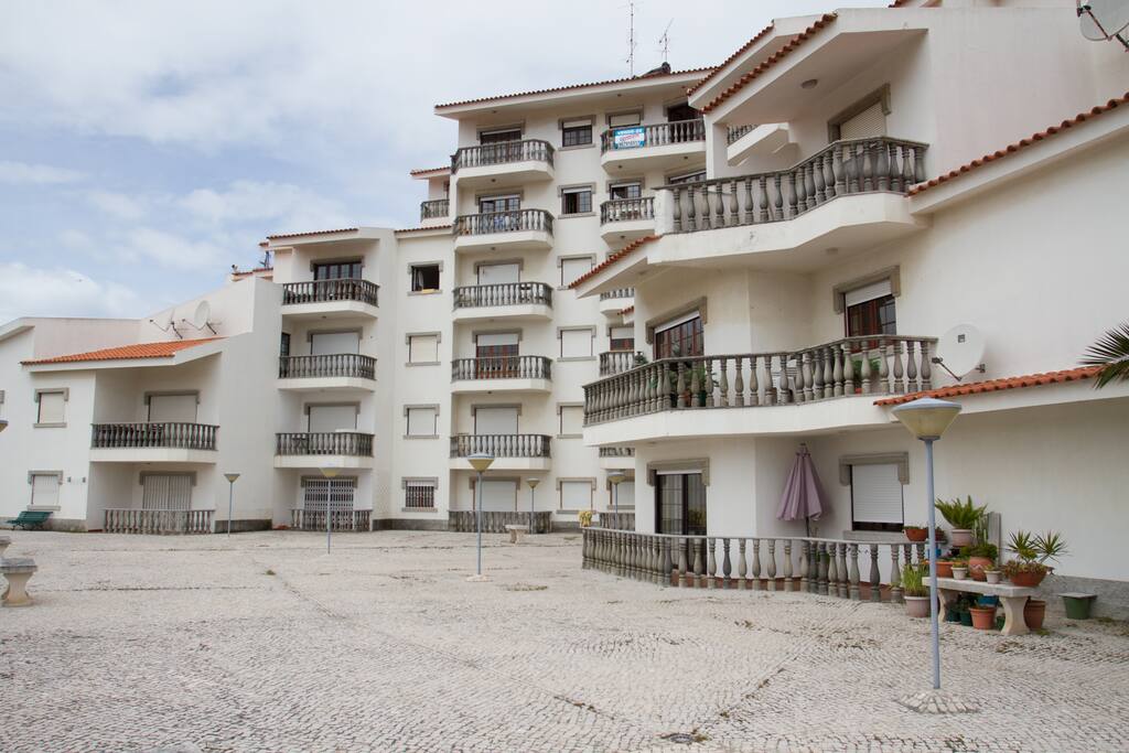 Apartment Exterior