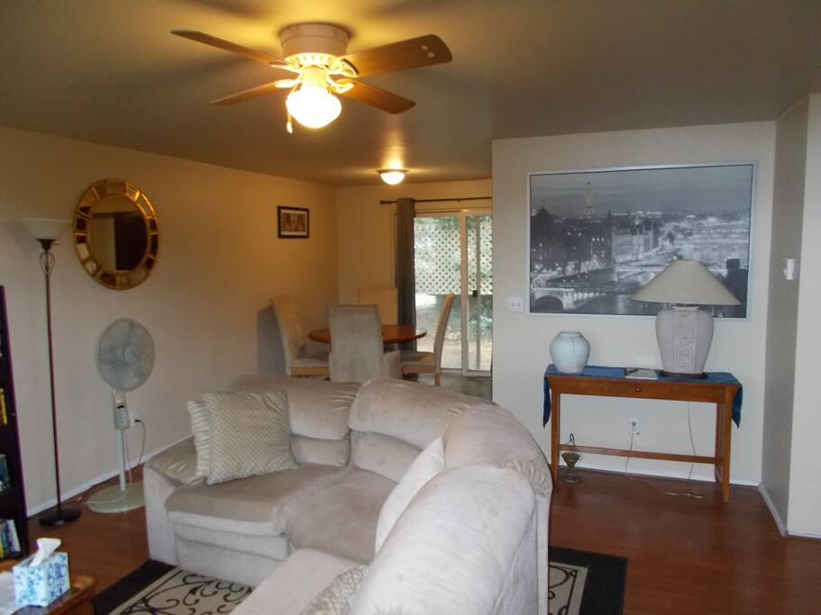 front room