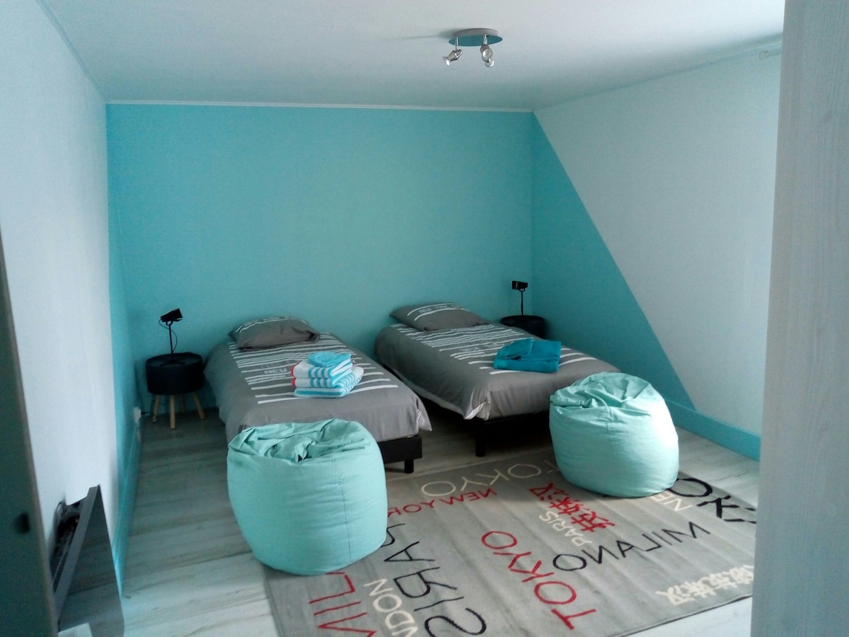 Chumba cha ghorofa ya chini