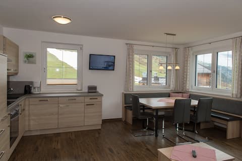 Top Airbnb: Marchner 2 Apartment in Maria Alm Am Steinernen Meer