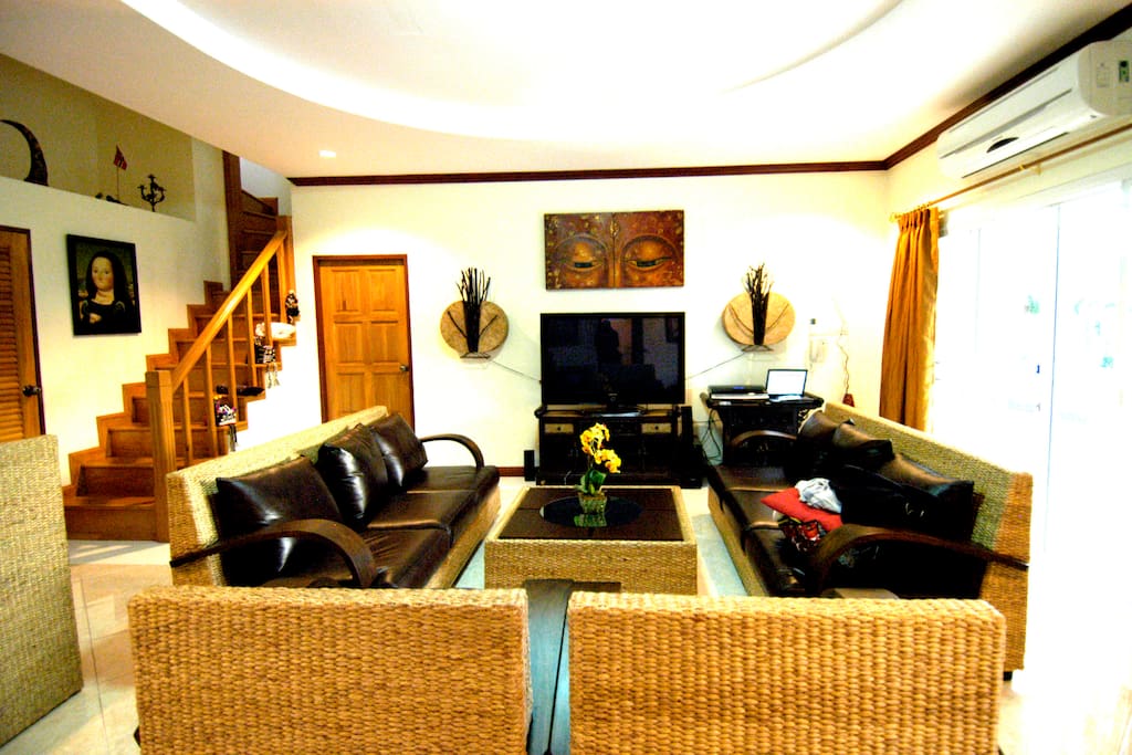 living room