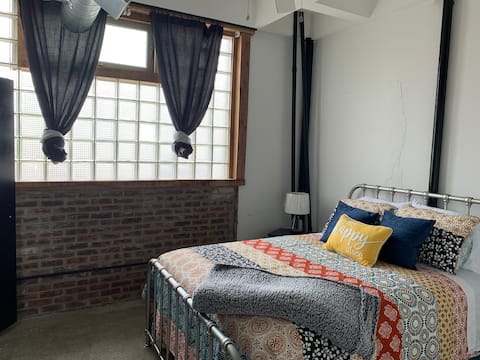 Downtown Dreaming @ Armory Lofts