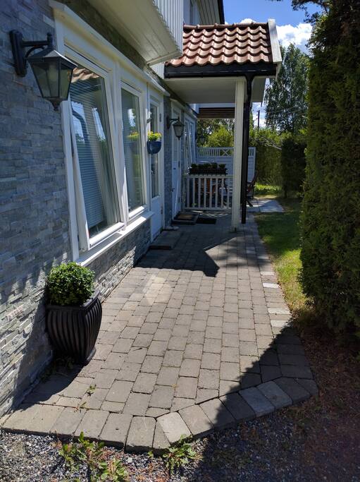 Entrance