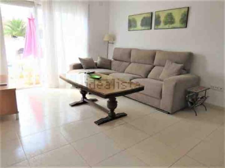Casa Piscina Privada 100 Mt Del Mar. Ferrariland - Mont-roig del Camp